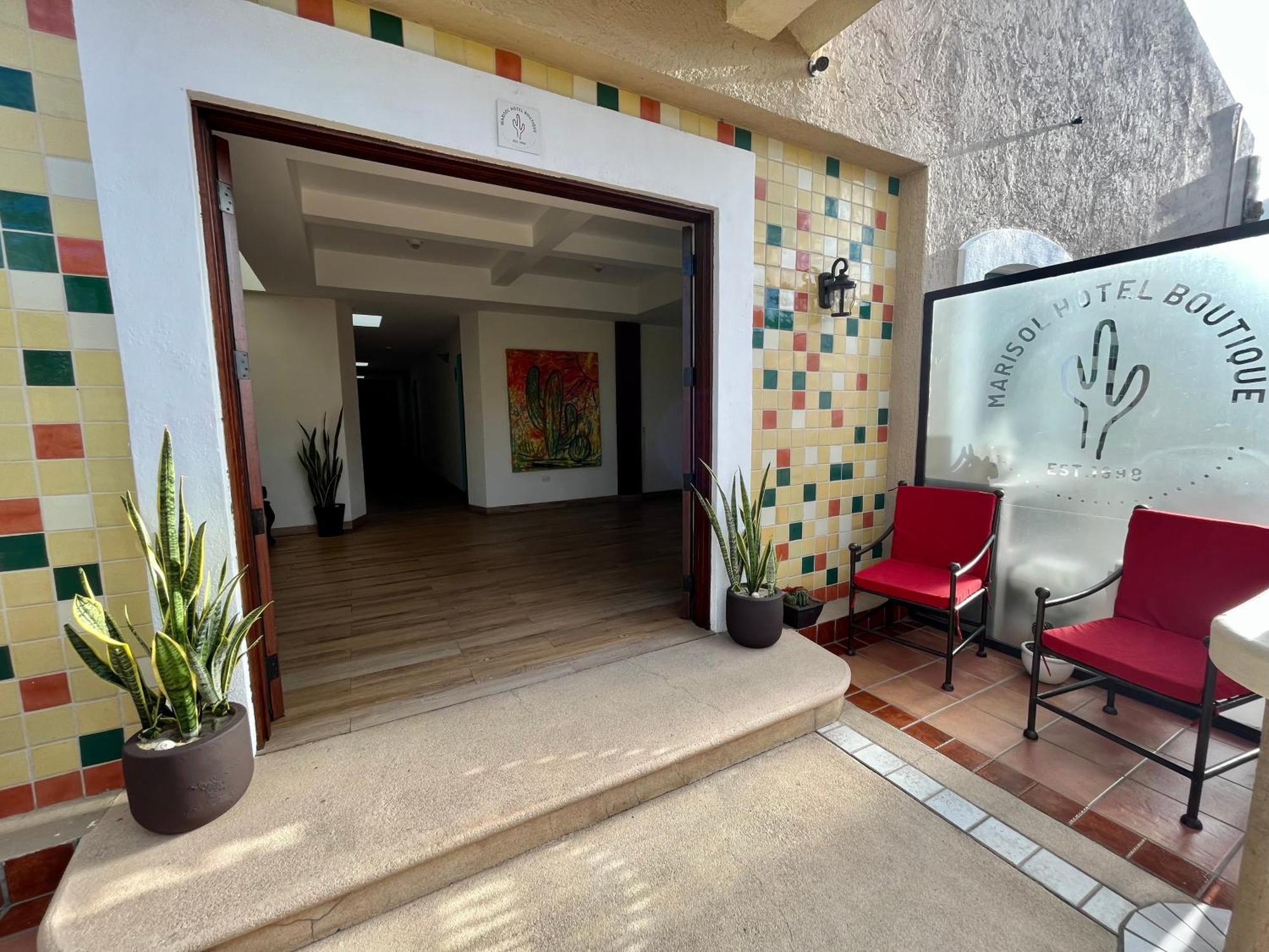 Marisol Hotel Boutique San José del Cabo Extérieur photo